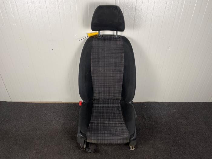 Stoel links van een Mercedes Vito, Auto-onderdelen, Interieur en Bekleding, Mercedes-Benz, Gebruikt, 3 maanden garantie