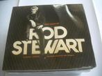 3 CD BOX - ROD STEWART, Cd's en Dvd's, Ophalen of Verzenden, 1980 tot 2000, Zo goed als nieuw, Boxset