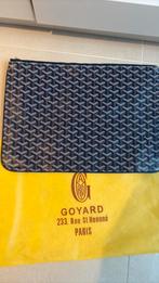 Sac/pochette pour ordinateur portable bleu Goyard, Bijoux, Sacs & Beauté, Envoi, Comme neuf, Bleu