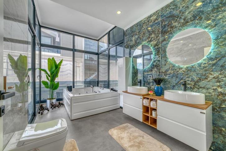 Luxe villa Turkije, Immo, Appartementen en Studio's te huur