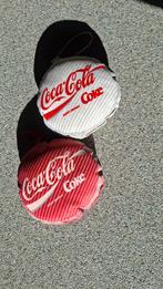 2 pendentifs souples Coca-Cola des années 90, Collections, Enlèvement ou Envoi, Comme neuf