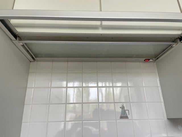 afzuigkap, Ophalen, Gebruikt, Onderbouw afzuigkap, Motor