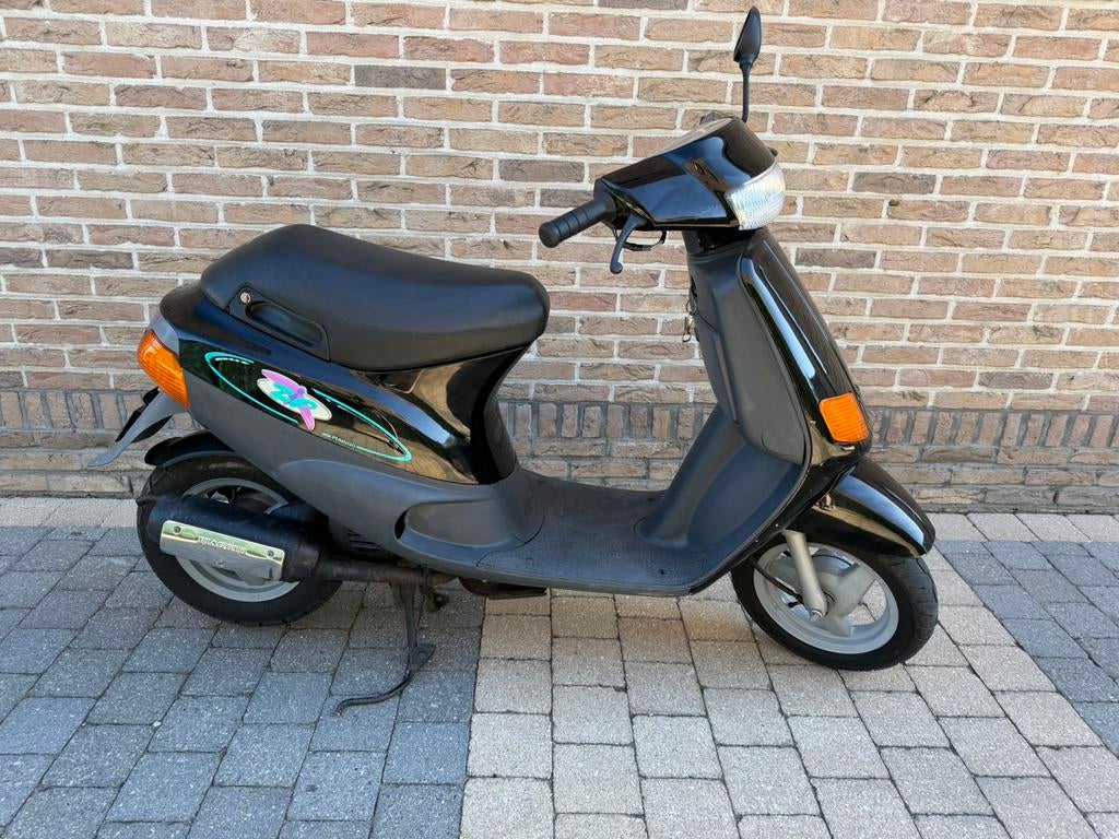 Zip type 1, Fietsen en Brommers, Scooters | Piaggio, Ophalen, Zo goed als nieuw, Zip
