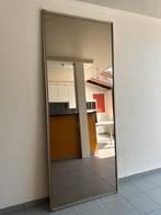 Grote spiegel in smoked glass, Ophalen, Zo goed als nieuw