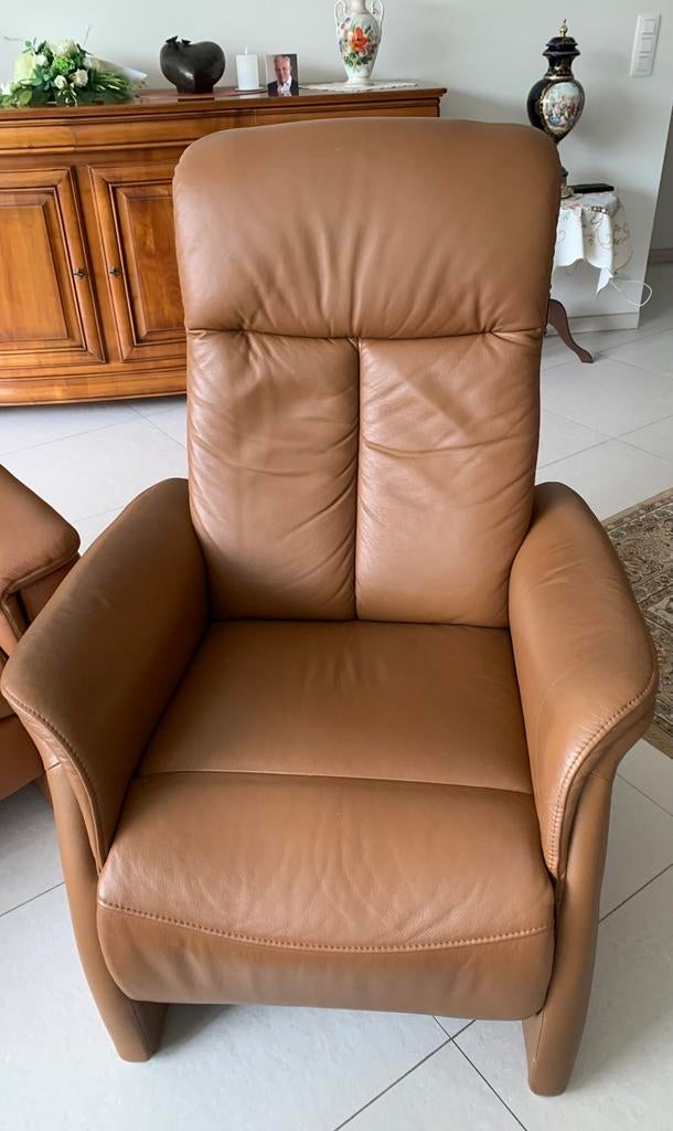 Relaxzetel, Ophalen, Zo goed als nieuw, Eenpersoons