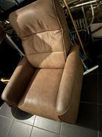 Zetel, Huis en Inrichting, Ophalen, Eenpersoons, Zo goed als nieuw, Rechte bank