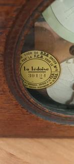 Duivenklok/siervoorwerp, Ophalen