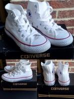 Converse All Star witte hoge tops voor kinderen 28 NIEUW, Ophalen