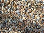Gratis rivierkeien/kiezelstenen, Ophalen
