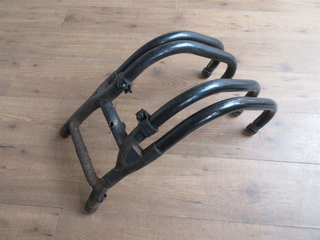 Kawasaki GPz750 uitlaatbochten GPz 750 uitlaat bochten ZX750, Enlèvement ou Envoi, Utilisé