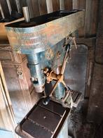 Perceuse à colonne, Enlèvement, Perceuse