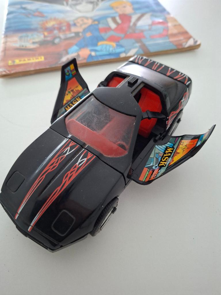 MASK, Verzamelen, Speelgoed, Verzenden, Zo goed als nieuw