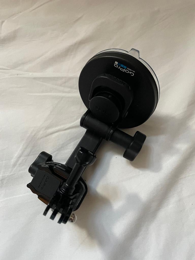 GoPro Suction Cup Mount zuignapbevestiging, Ophalen of Verzenden, Zo goed als nieuw, GoPro