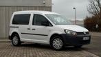 VW CADDY 1.6 TDI, Auto's, Bestelwagens en Lichte vracht, Stof, 4 cilinders, Volkswagen, Wit