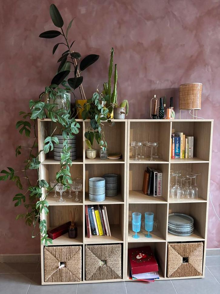 Boekenkast didit, Maison & Meubles, Armoires | Bibliothèques, Comme neuf, Enlèvement