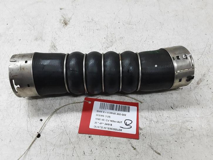 INTERCOOLER SLANG BMW X4 (G02) (01-2018/06-2020) (8580077), Auto-onderdelen, Airco en Verwarming, BMW, Gebruikt