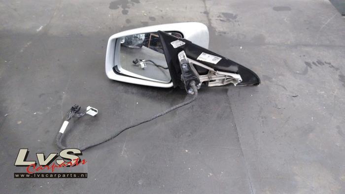 Rétroviseur extérieur gauche d'un Mercedes A-Klasse, 3 mois de garantie, Utilisé, -, -