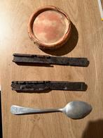 Lot de fouille, Enlèvement ou Envoi, Armée de terre, Douilles ou Pièces de fouille