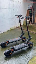 2 Kukirin G2 master 2025 te koop, beide in zeer goede staat, Fietsen en Brommers, Steps