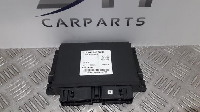 PDC Module van een Mercedes CLA, Auto-onderdelen, Carrosserie, Mercedes-Benz, Gebruikt, 3 maanden garantie, Ophalen of Verzenden