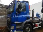 REF:7709 - Camion porte container DAF CF 400 FAS (2014-582.7, Achat, Entreprise, Autres carburants, DAF