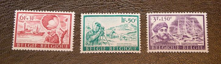 Postzegels België OBP 1391/93**, Timbres & Monnaies, Timbres | Europe | Belgique, Non oblitéré, Enlèvement ou Envoi