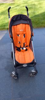 buggy Peg-Perego, Kinderen en Baby's, Ophalen, Gebruikt, Overige merken, Verstelbare rugleuning