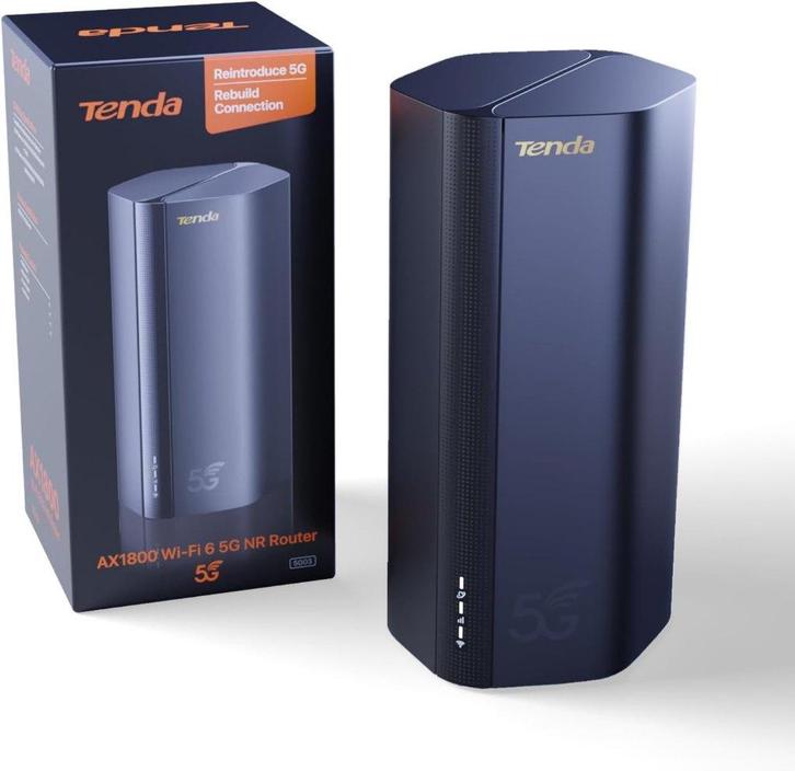 Tente 5G03 5G, Informatique & Logiciels, Amplificateurs wifi, Comme neuf, Enlèvement