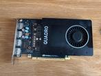 NVIDIA Quadro P2200 5GB GDDR5X PCIe Graphics Video Card, PCI-Express 3, GDDR5, Utilisé, Nvidia
