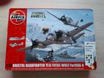 Airfix | Nr. A50171 | 1:72 - Bristol Beaufighter & Fw190A, Overige merken, 1:72 tot 1:144, Nieuw, Ophalen of Verzenden