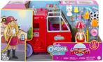 Neuf - Barbie - Le Camion de Pompiers de Chelsea, Kinderen en Baby's, Speelgoed | Poppen, Ophalen of Verzenden, Nieuw, Overige typen