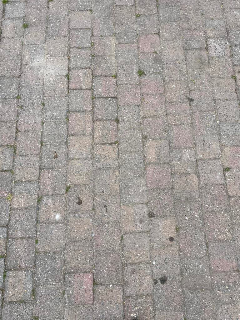 Gratis klinkers, Tuin en Terras, Tegels en Klinkers, Ophalen, Gebruikt, Klinkers