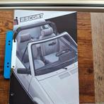 FORD ESCORT brochure-pakket, Ophalen of Verzenden, Nieuw, Ford