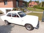 Ford Escort mk1 exceptionnelle, Auto's, 4 zetels, Wit, Handgeschakeld, 2 deurs