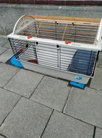 Kooi voor konijnen en knaagdieren L 80 cm, Enlèvement, Comme neuf, Cage, Rat