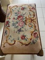 eiken voetbankje, Enlèvement