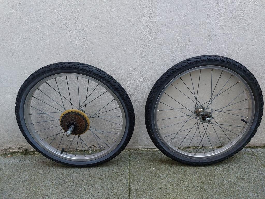 Roues de vélo, Vélos & Vélomoteurs