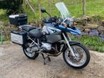 BMW R1200 GS, de koningin van bitumen, Handvatverwarming, 2 cilinders, Motorrijbewijs A, Gebruikt