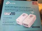 Powerline Adapter Wifi repeater TP-Link TL-WPA8635P KIT, Computers en Software, Ophalen of Verzenden, Zo goed als nieuw, TP-link