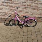 Kinderfietsje, Ophalen