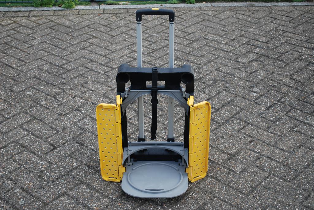 chariot, chariot à bouteilles de gaz, chariot de transport, Bricolage & Construction, Enlèvement, Neuf, Diable