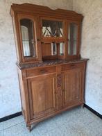 eiken kast 1925, Ophalen