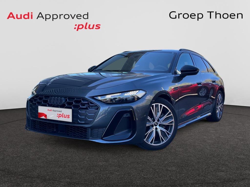 Audi A5 Avant A5 Avant 2.0 TFSI S line S tronic, Automaat, Airbags, https://public.car-pass.be/vhr/227ba41c-c550-4879-9da4-f2aeeb771fc6