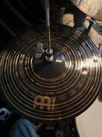 Hi-hat 14" Meinl Classics Dark custom, Musique & Instruments, Enlèvement ou Envoi, Comme neuf