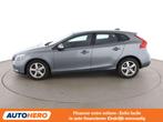 Volvo V40 1.6 D2 Kinetic (bj 2015), Auto's, Voorwielaandrijving, Euro 5, Gebruikt, Zwart