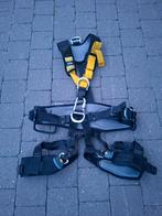 Petzl harnas (valbeveiliging), Ophalen