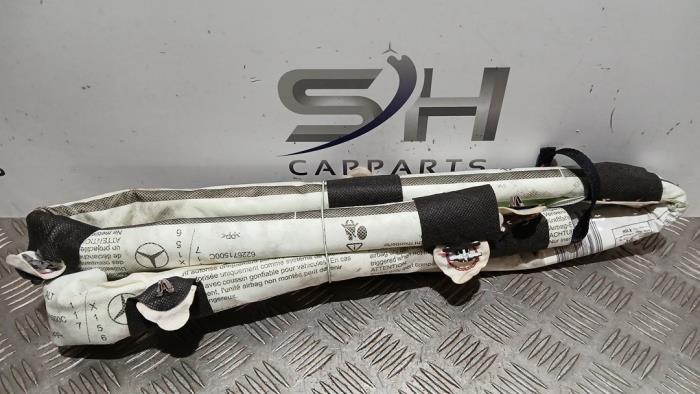 Airbag hemel rechts van een Mercedes GLA, Auto-onderdelen, Overige Auto-onderdelen, Mercedes-Benz, Gebruikt, 3 maanden garantie