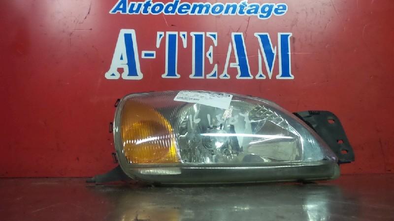 KOPLAMP RECHTS Ford Fiesta 4 (01-1995/01-2002), Gebruikt, Ford