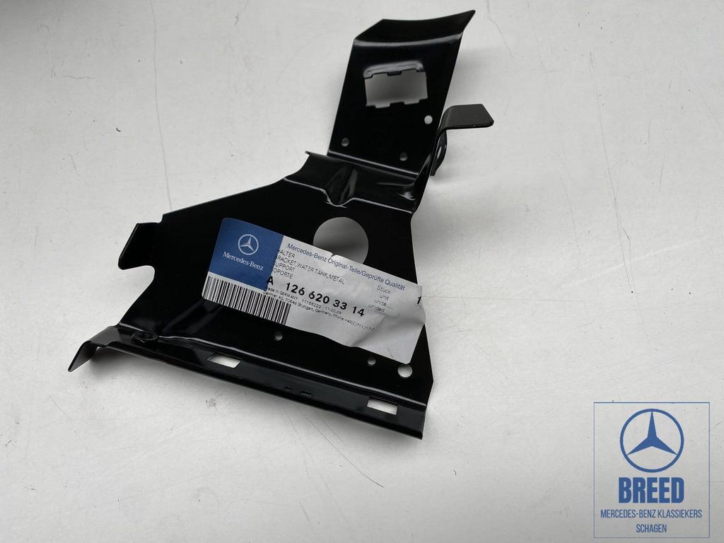 NOS houder koelwaterreservoir voor Mercedes-Benz W126, Autos : Pièces & Accessoires, Carrosserie & Tôlerie, Mercedes-Benz, Neuf