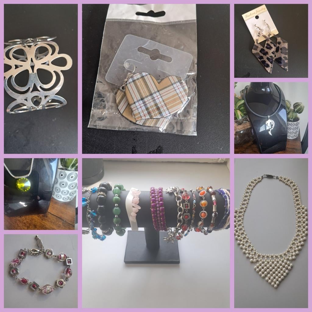 420 juwelen, Ophalen